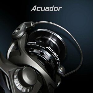Okuma Acuador Acu-8000a 3+1bb Jig Olta Makinesi