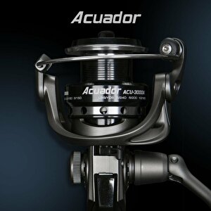 Okuma Acuador Acu-8000a 3+1bb Jig Olta Makinesi