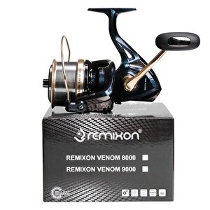 Remixon Venom 8000 5+1bb Surf Olta Makinesi