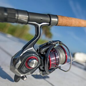 Daiwa Ballistic Mq 21 Lt 3000 C Spin Olta Makinesi