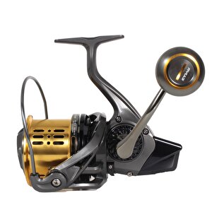 Momentum 10000 Grey Gold Surf Olta Makinesi