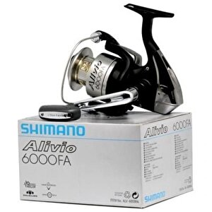 Alivio 6000 Fa Front Drag Olta Makinesi