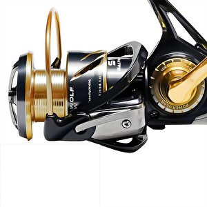 Ryuji Seawolf 4000 Sw 10+1bb Jig Olta Makinesi