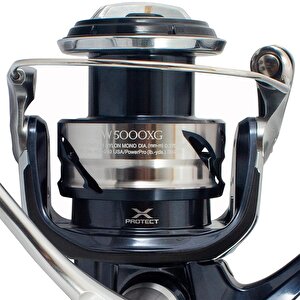 Twin Power Sw C5000 Xg Spin Jig Makinesi