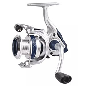 Okuma Aria-1000a Painting Silver 1bb Lrf Olta Makinesi