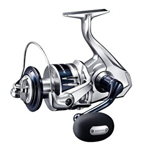 Shimano Saragosa Sw A 6000 Hg Jig Olta Makinesi