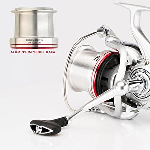 Daiwa Emblem 35 Cw 4000 Qd Surf Olta Makinesi