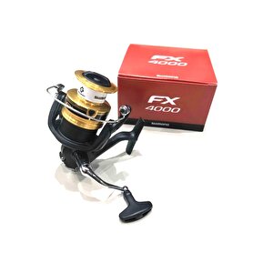 Shimano Fx 4000 Fc Spin Olta Makinesi