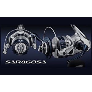 Saragosa Sw 5000 Xg Jig Olta Makinesi
