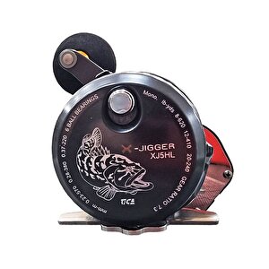 X-jigger Xj5hl Sol El Slow Jig Makinesi