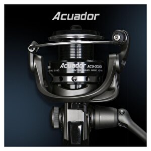 Acuador Acu-4000a 3+1bb Spin Olta Makinesi
