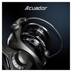 Acuador Acu-4000a 3+1bb Spin Olta Makinesi