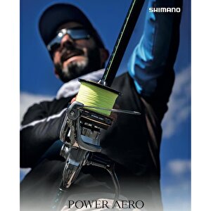 Shimano Power Aero Xsc 14000 Pg Surf Olta Makinesi