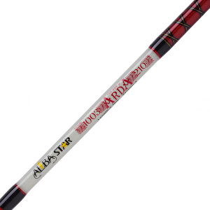 Albastar Arda 1003 210cm 100-200gr Tekne Olta Kamışı