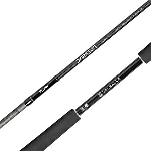 Valhalla Darksea 183cm 210gr Speed Jig Live Bait Kamışı