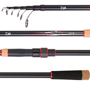 Daiwa Crossfire Sl Cf 2.40m 15-60gr Tele Spin Olta Kamışı