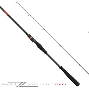 Foojin'z Crazy Carry 108mh 3.25m 12-56gr Spin Olta Kamışı
