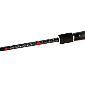 Bassterra Spinning Lrf 2,44m 8'3'' 3-15g 2pc Lrf Olta Kamışı