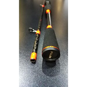 Boreas 230cm 1-15gr Orange Lrf Olta Kamışı