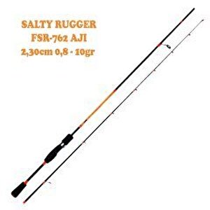Salty Rugger Fsr-762/ Aji 230cm 0,8-10gr Lrf Olta Kamışı