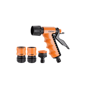 Claber 8551 Ergo Set Sulama Tabancası