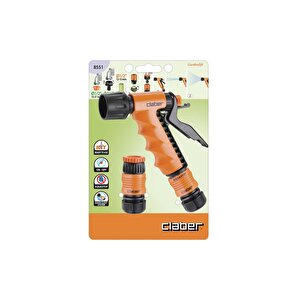 Claber 8551 Ergo Set Sulama Tabancası
