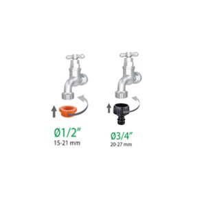 Claber 8551 Ergo Set Sulama Tabancası