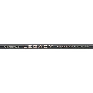Grandage Legacy Sweeper S61ul-ss 1.85m 0.2 - 4gr Lrf Olta Kamışı