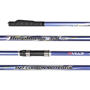 Bosphorus 4.20m Max 250gr 3p Surf Olta Kamışı