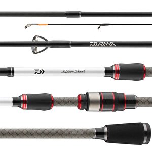 Daiwa Silver Creek 2.35m 3-14 Gr 2p Lrf Olta Kamışı