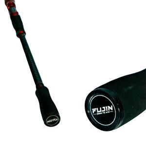 Fujin Red Romeo Fjn-rrm180m 180cm 8 - 37gr Spin Olta Kamışı