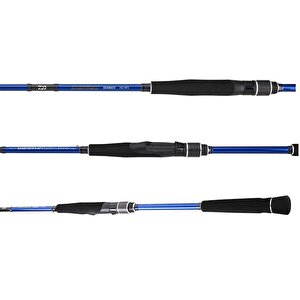 Daiwa Samourai Seabass 2.59m 10-35gr Spin Olta Kamışı