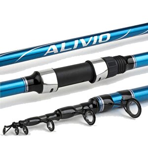 Alivio Bx 180cm 50-150gr Tele Bot Kamışı