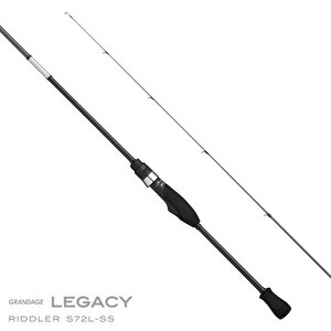 Grandage Legacy Riddler S72l-ss 2.18m 0.3-10gr (solid Uç) Lrf Olta Kamışı