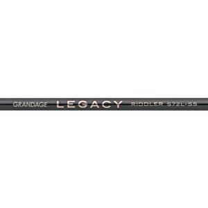 Grandage Legacy Riddler S72l-ss 2.18m 0.3-10gr (solid Uç) Lrf Olta Kamışı