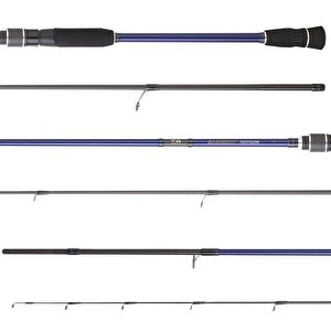 Daiwa Samourai Rf 2.40m 1-12gr Lrf Olta Kamışı