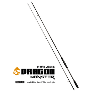 Dragon Monster 285cm 17-75gr Spin Kamışı