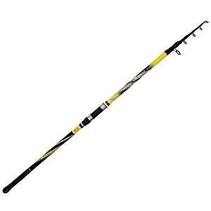 Spigola Surf 420cm 100-200 Gr Tele Surf Olta Kamış