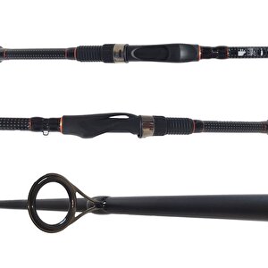 Daiwa Rx Lure Game 2.70m 14-56gr 2p Spin Olta Kamışı