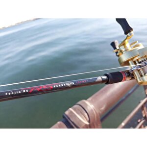 Foojin New Rs Barbarian C90mh+ 274cm 20-70 Gr Tetikli Spin Olta Kamışı