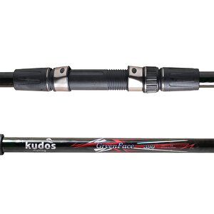 Green Face 390cm 80-150gr Tele Surf Olta Kamışı