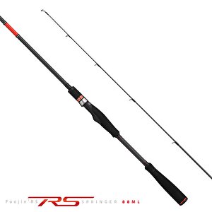 Foojin New Rs Springer 88ml 264cm 3-32gr Spin Olta Kamışı