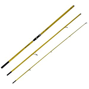 Okuma Makaira Surf 4,30 Cm 100-250 Gr 3 Parça Yellow Surf Kamışı