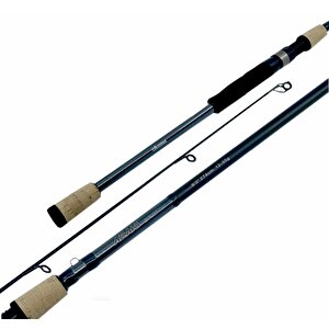 Okuma Azaki Spin 274 Cm 12-35 Gr 2 Parça Spin Kamışı