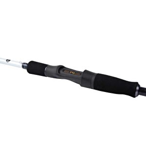 Bassterra 2023 Xt Plus 2,44m 8'0" 5-28g 2pc Spin Olta Kamışı