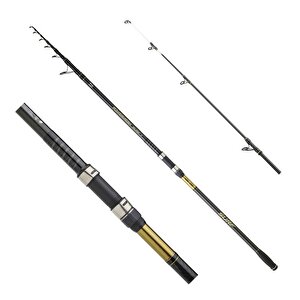 Daiwa Powermesh Cf 4.20m 100-250gr Tele Surf Olta Kamışı