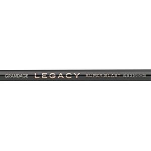 Grandage Legacy Super Blast S83m-hs 2.51m 2-15gr (solid Uç) Light Spin Olta Kamışı