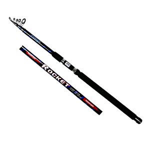 Rocket 3.50m 100-300gr Teleskopik Olta Kamışı