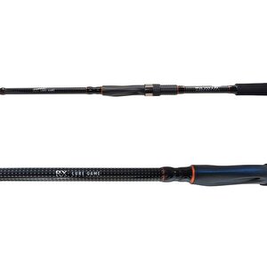 Daiwa Rx Lure Game 2.70m 10-35gr 2p Spin Olta Kamışı