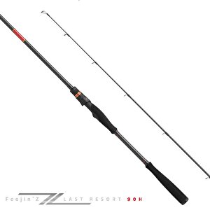 Foojin'z Last Resort 90h 2.74m 10-63gr Spin Olta Kamışı